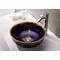 Anzzi Scepter Vessel Sink in Royal Blue LS-AZ187 - alternate 3